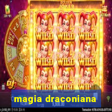 magia draconiana